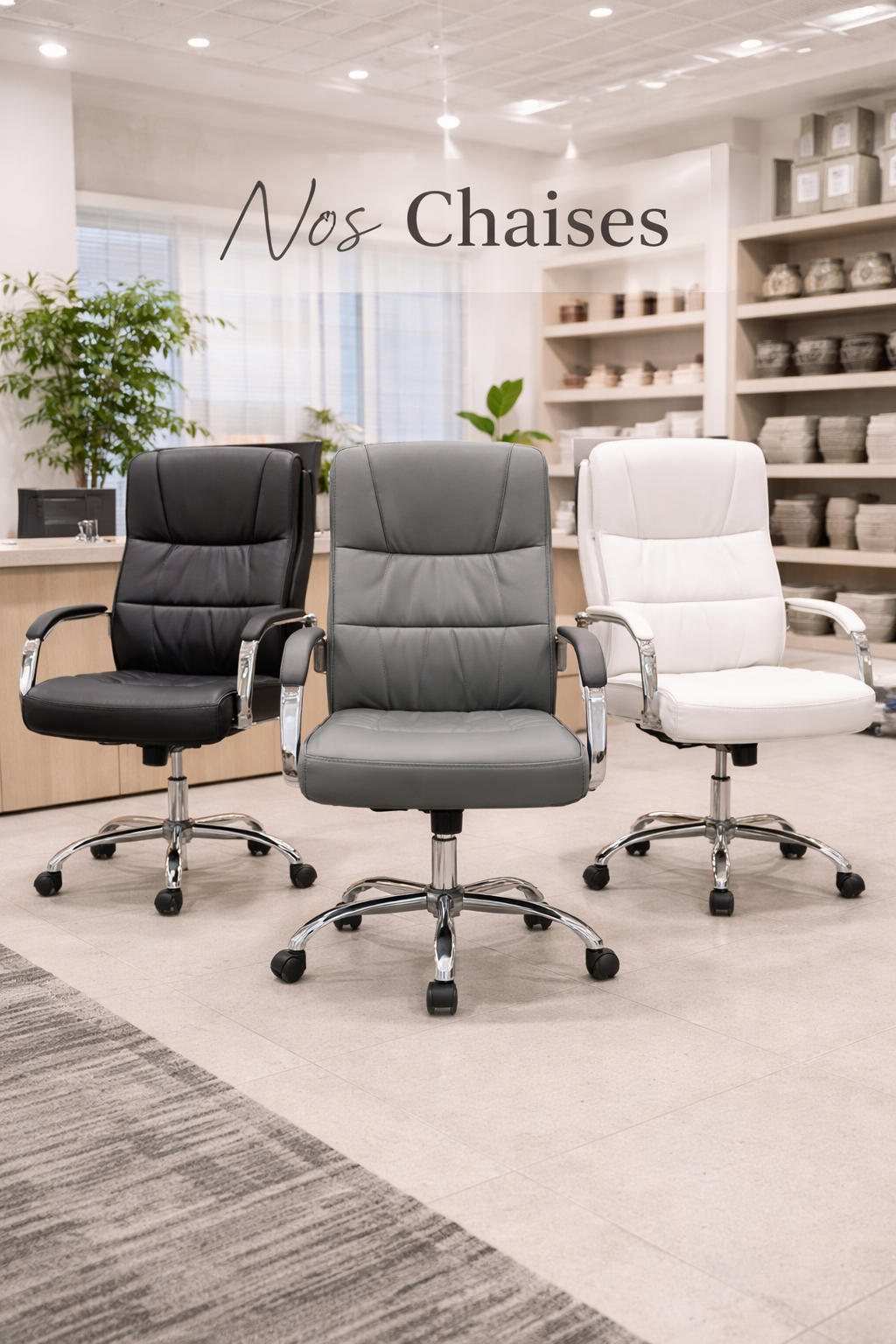 NOS CHAISES